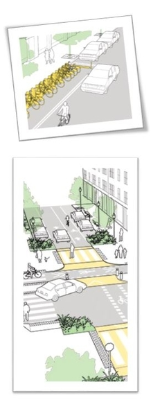 Complete Streets Intersection